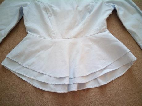 Košilová halenka se sukýnkou, 146