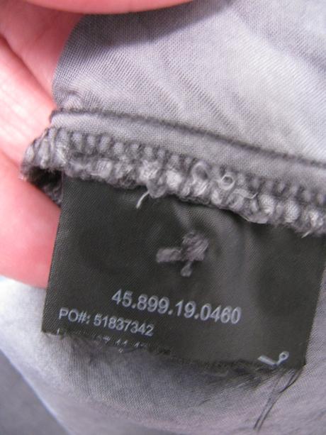 Dámská viskozová halenka,sepraný vzhled s.oliver, s.oliver,38