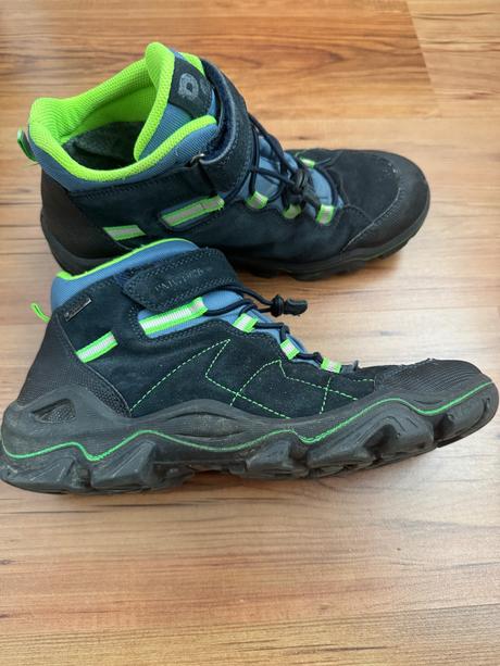 Kotníkové boty, primigi,40