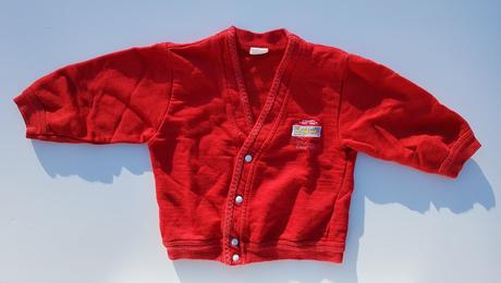 D136 dívčí bavlněná mikina vel. 86, 86