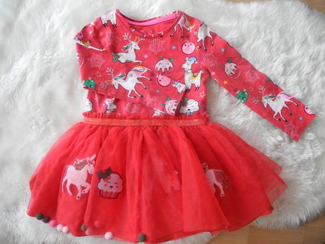 Tutu šaty vánoce, 92