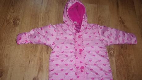 Zimní kombinézka zn. cherokee, vel. 68/74, cherokee,68