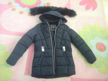 Zimni bunda vel. 152, c&a,152