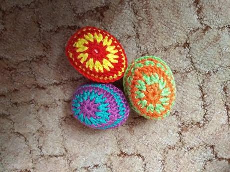 Háčkované výrobky, 