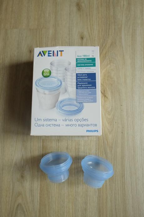 Philips avent nástavce na pohárky, avent