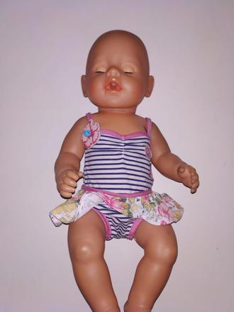 Plavky pro baby born,