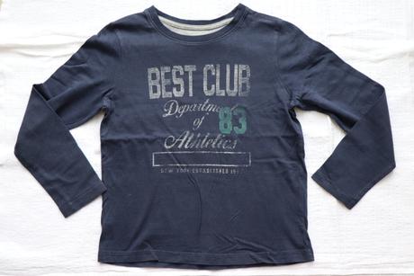 Tričko s dlouhým rukávem, pepperts,122