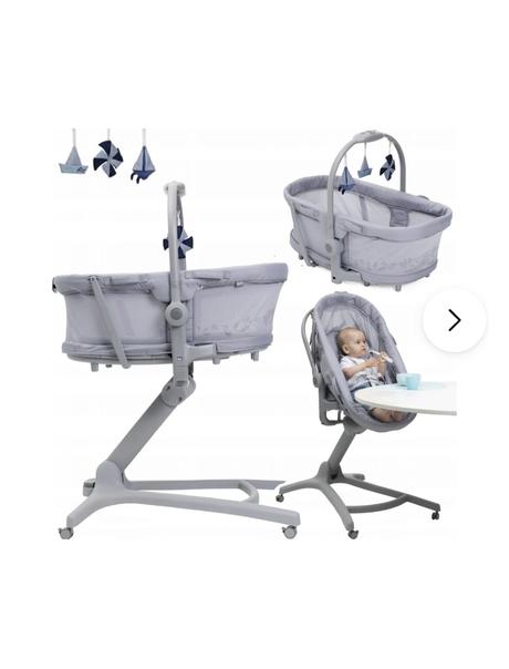 Chicco 4+1 postylka, šířka (cm): 65,délka (cm): 90