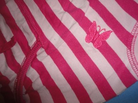 Šaty/tunička george, vel. 1,5 až 2 roky, george,92