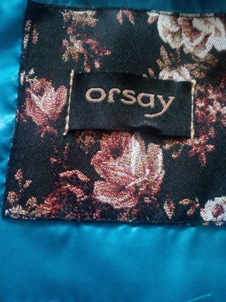 Prošívaná bunda kabátek zn.orsay,vel.36, orsay,36