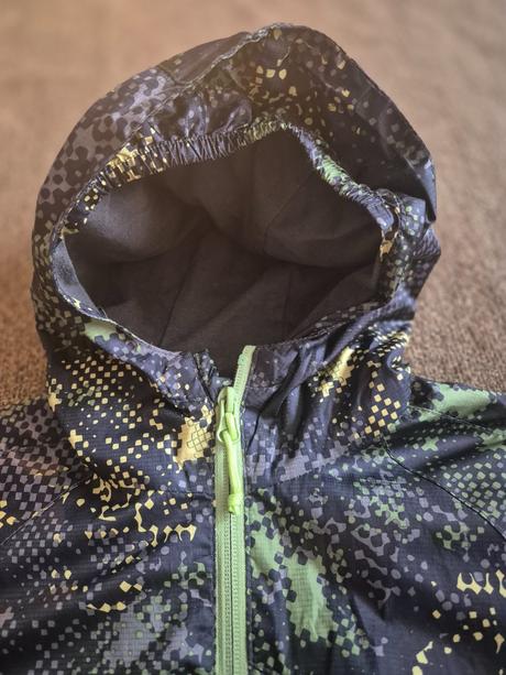 Lehká šusťáková bunda loap vel. 116, loap,116