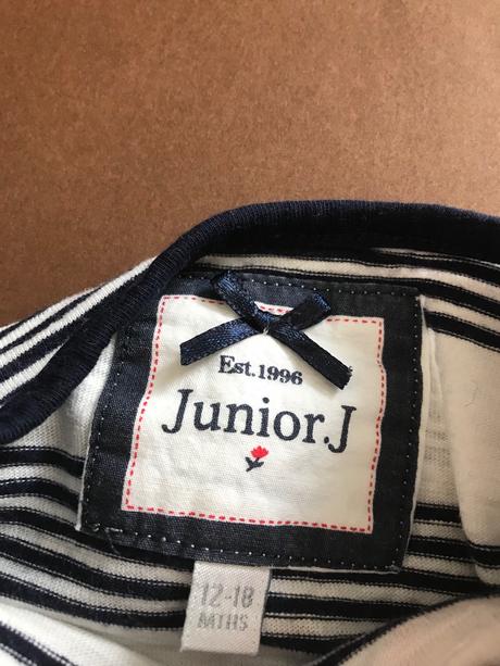 Helenka modro bílá - v.12-18 měs., 86