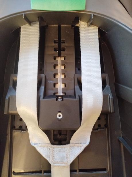 Autosedačka/vajíčko cybex aton b2, cybex