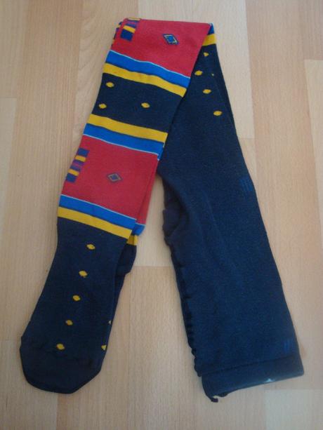 Punčocháče veselé - 6-9 let, 32