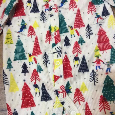 Krásný stromečkový overal, matalan,62