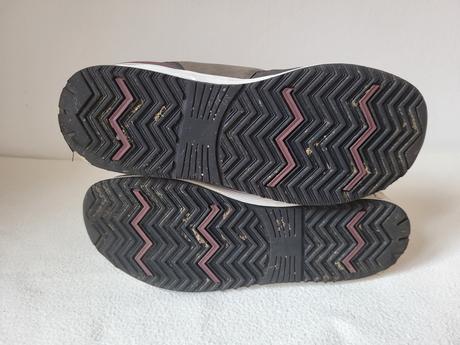 Kotníkové tenisky vel 38, pepperts,38