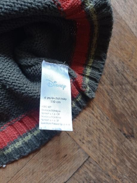 Svetr 116, disney,116