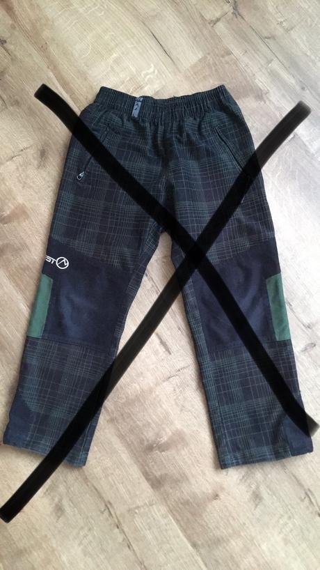 Balík věcí pro kluka (110/116), 104–116