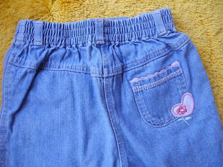 Riflové kraťasy, george,74