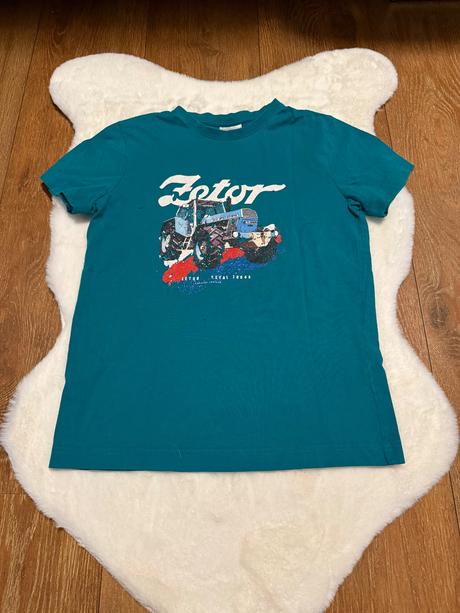 Triko zetor, 146