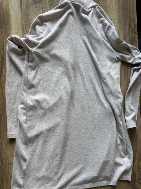 Bavlněný kardigan, amisu,xs