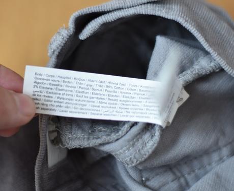 Manšestráky vel. 18 - 24 m, f&f,92