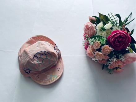 Čepička letní na koupání - v.6/9 měs, marks & spencer,74