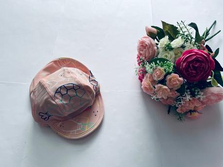 Čepička letní na koupání - v.6/9 měs, marks & spencer,74