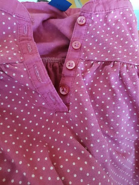 Dívčí tričko vel. 2 roky(dovezeno z anglie), 92