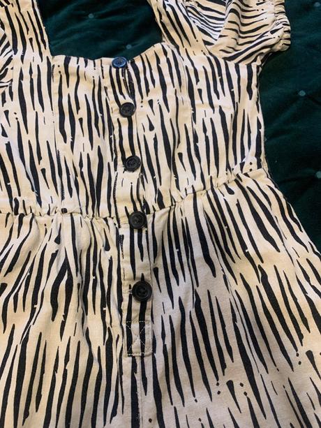 Overal letni 122/128, 122