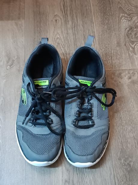 Pánské tenisky sketchers, vel. 42, skechers,42