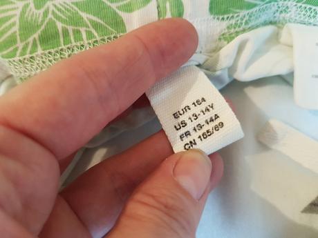 Divci sukne, h&m,164