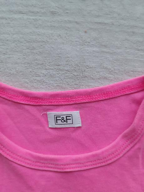 Dívčí košilka, f&f,104