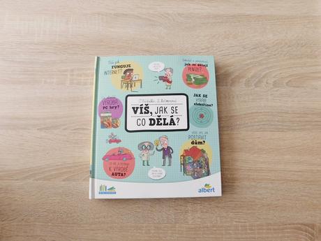 Kniha víš, jak se co dělá, 