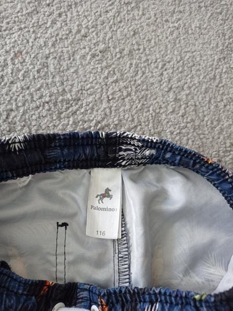 Kraťase, palomino,116