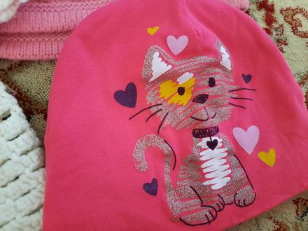 Čepička s kočičkou, 92
