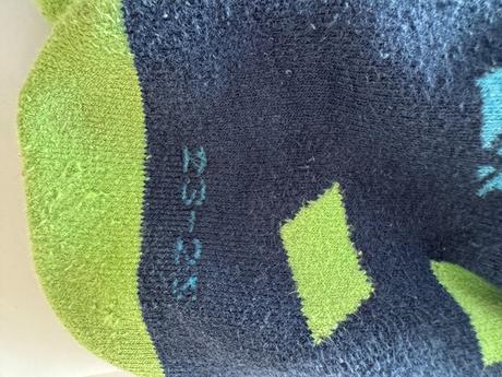 Sibiřky. ponožky na lyže, 26