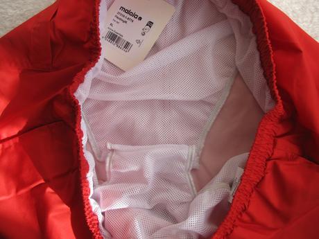 Pánské, chlapecké koupací šortky maloja, xl