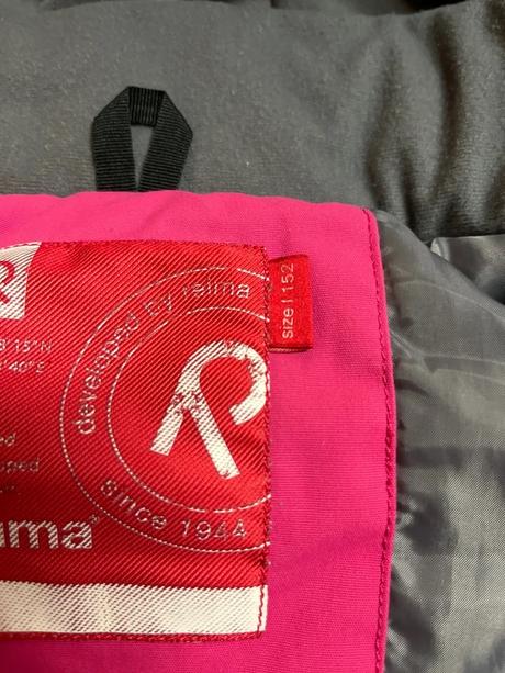 Lyžařská bunda reima velikost 152, reima,152