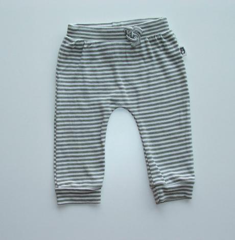 H74 pruhované tepláky vel. 74, 74