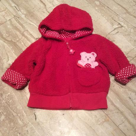 Flees mikina/kabátek zn. george, george,62