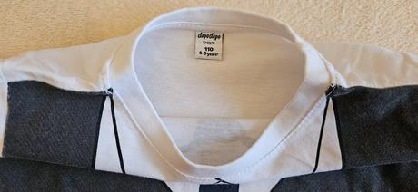 Chlapecké tričko sváteční, vel.110, zn.dopodopo, dopodopo,110