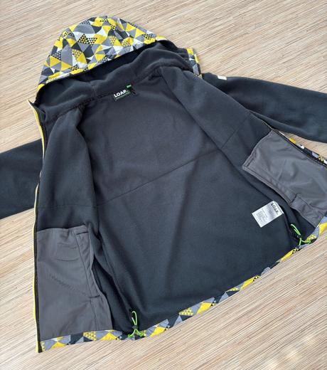 Loap fleece bunda vel. 158/164, loap,158