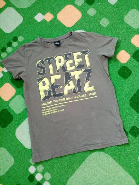 Chlapecké tričko 158/164, chapter young,158