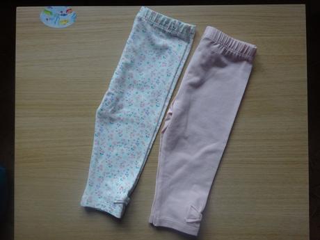 4x legíny, vel. 74, f&f,74