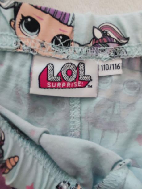 Pyžamo lol 110-116, 110