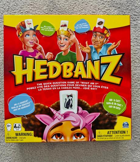 Hedbanz, 