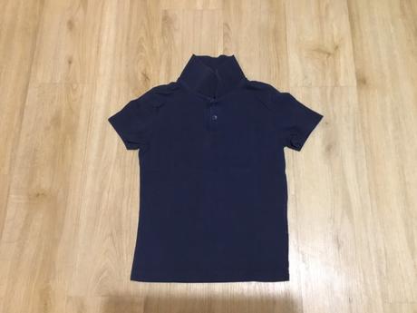 Trika s límečkem, h&m,110