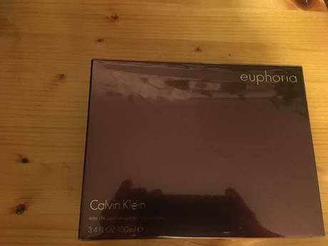 Toaletní voda calvin klein euphoria 100 ml, 