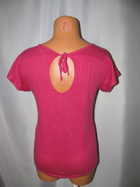 Halenka,triko krátký rukáv-promod, promod,m